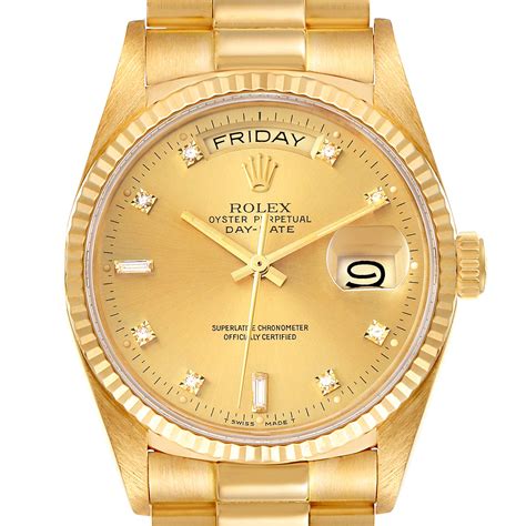 rolex day date ii stahl/gold mit president armband|rolex day date 40 yellow gold.